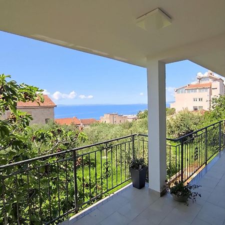 House Silva Apartment Podstrana Ngoại thất bức ảnh