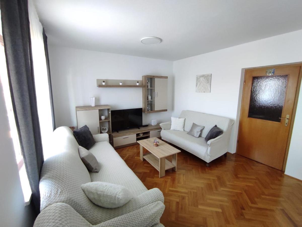 House Silva Apartment Podstrana Ngoại thất bức ảnh