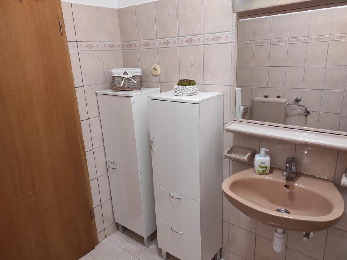 House Silva Apartment Podstrana Ngoại thất bức ảnh