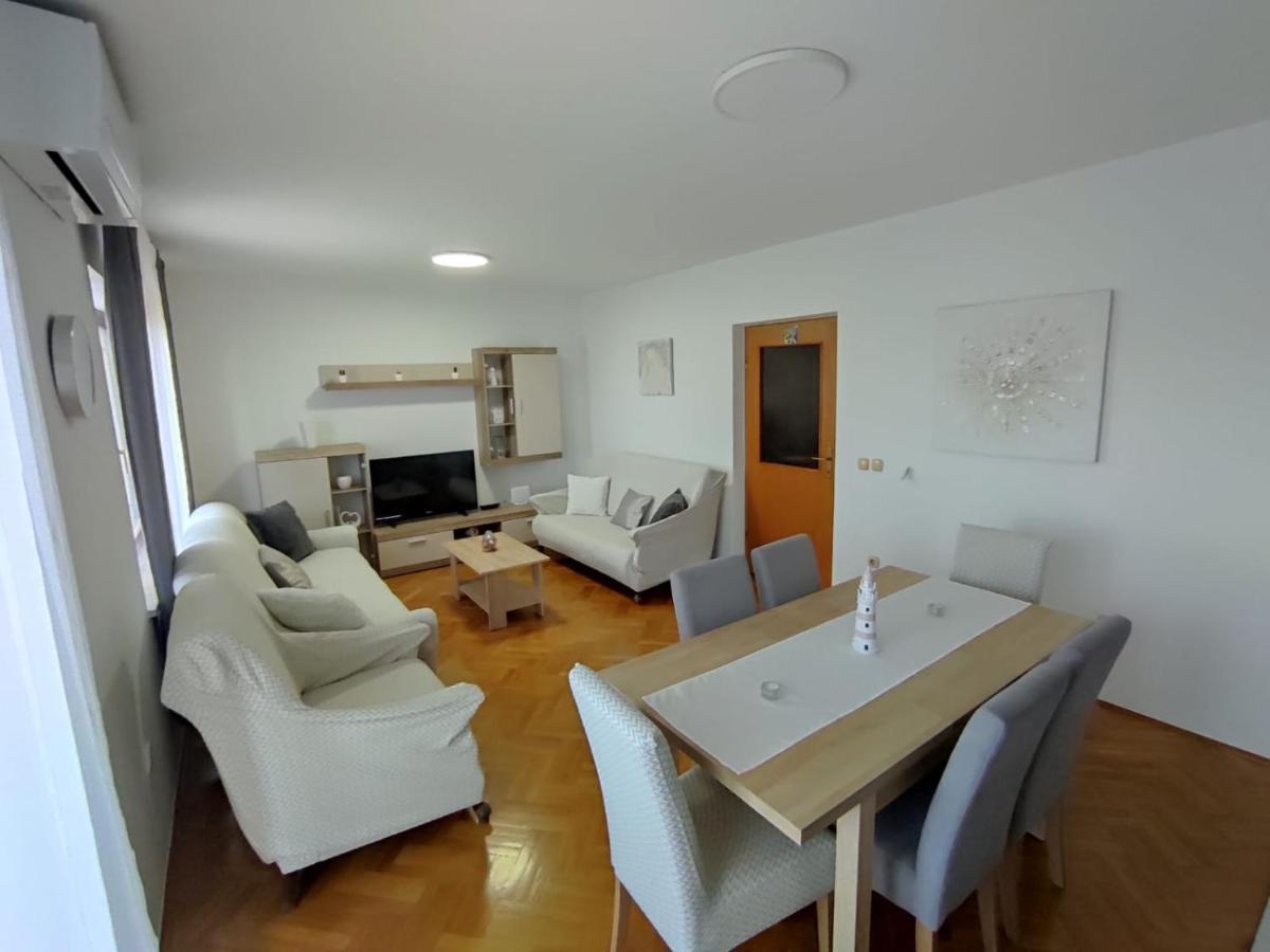 House Silva Apartment Podstrana Ngoại thất bức ảnh