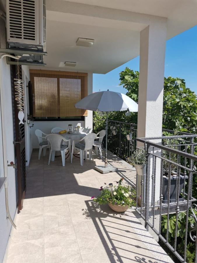 House Silva Apartment Podstrana Ngoại thất bức ảnh