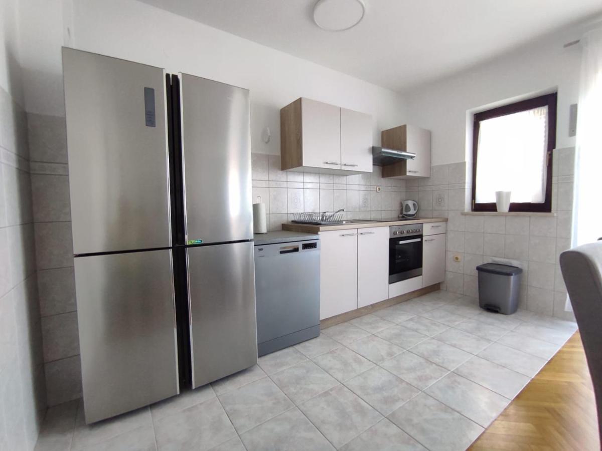 House Silva Apartment Podstrana Ngoại thất bức ảnh