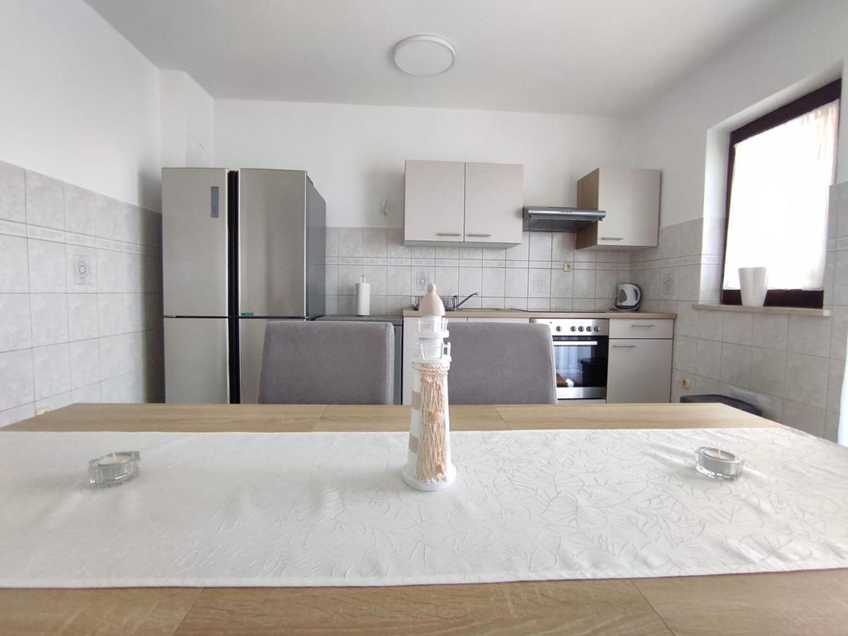 House Silva Apartment Podstrana Ngoại thất bức ảnh