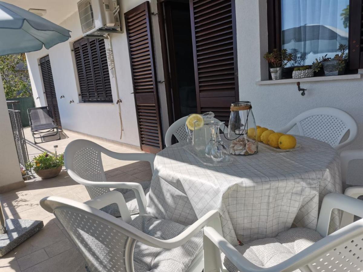 House Silva Apartment Podstrana Ngoại thất bức ảnh