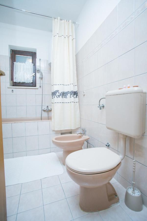 House Silva Apartment Podstrana Ngoại thất bức ảnh