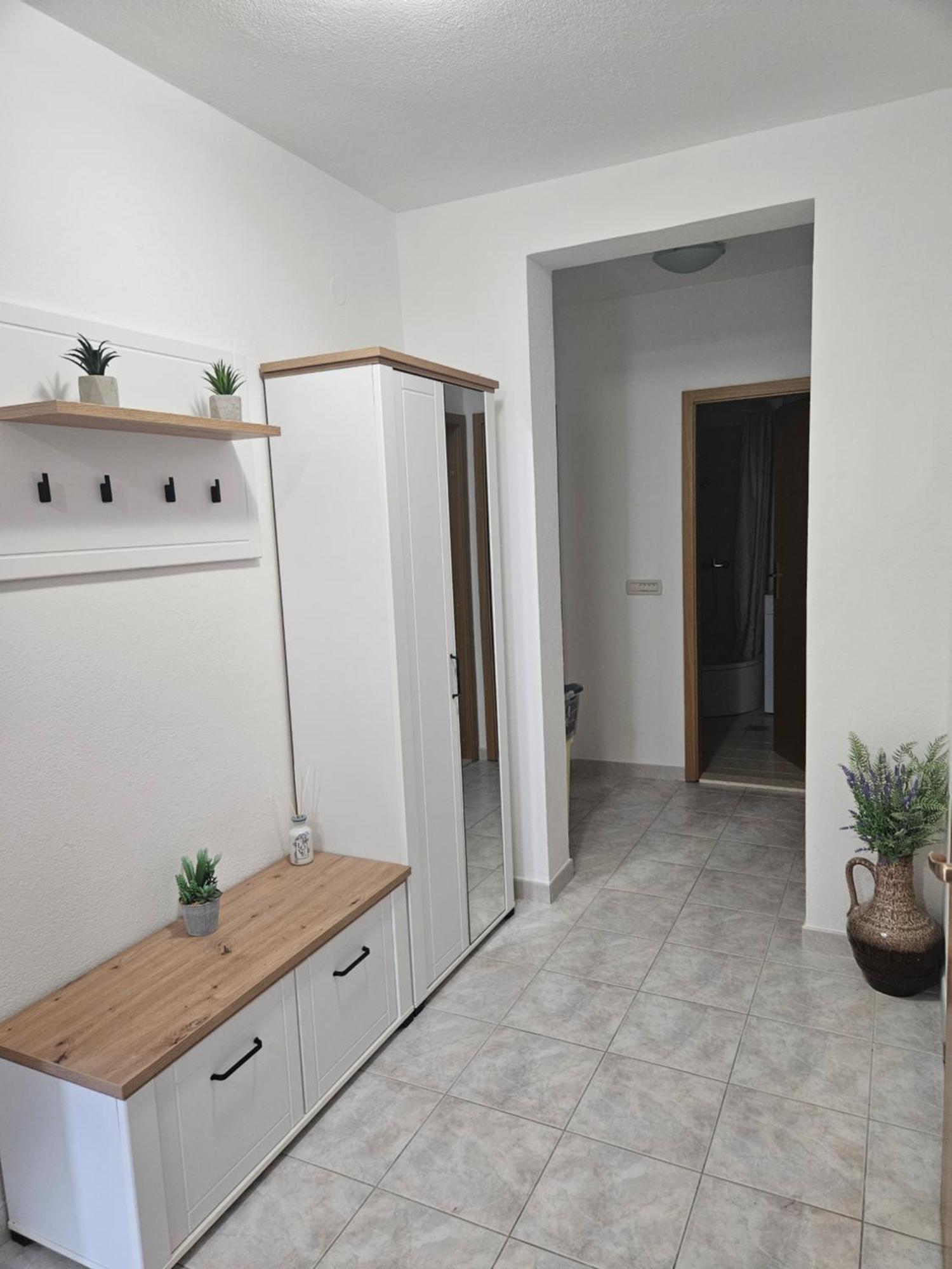 House Silva Apartment Podstrana Ngoại thất bức ảnh