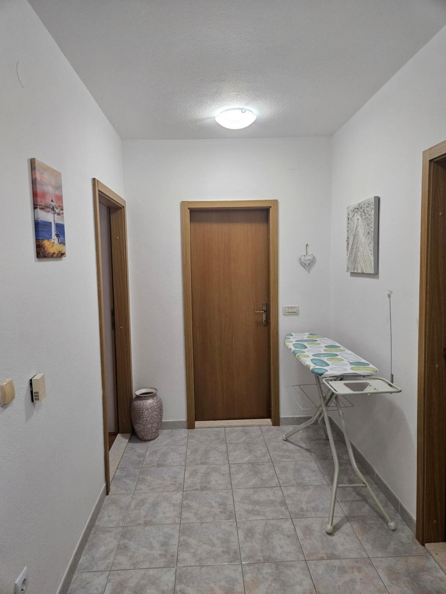 House Silva Apartment Podstrana Ngoại thất bức ảnh