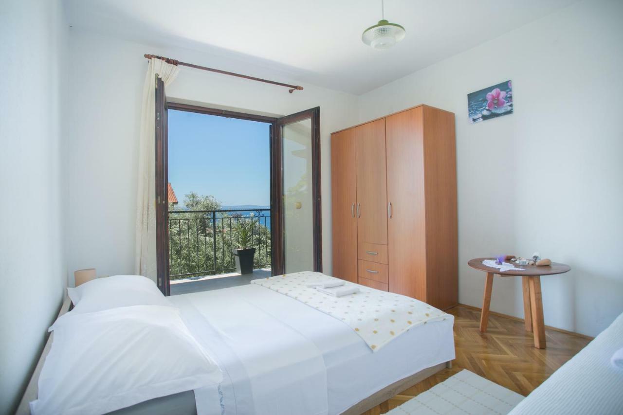 House Silva Apartment Podstrana Ngoại thất bức ảnh