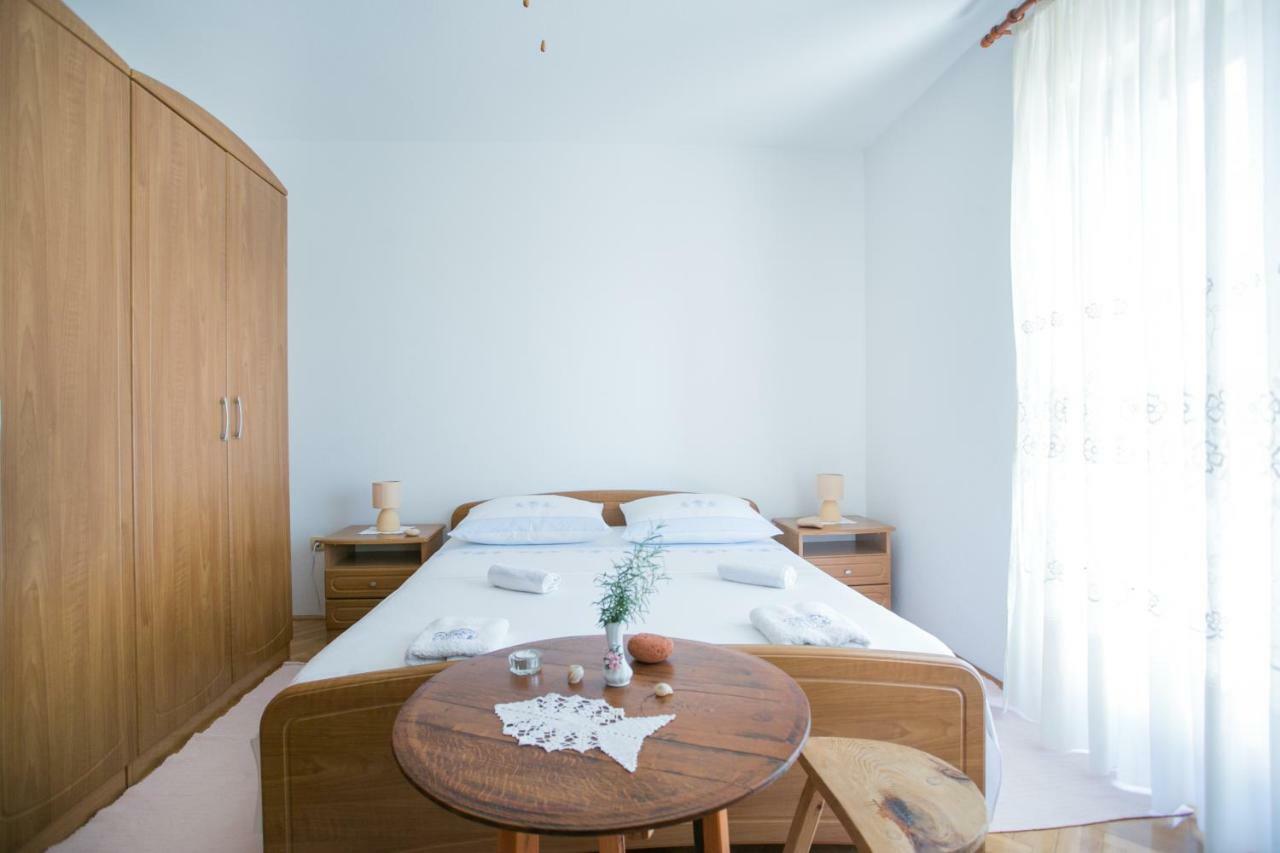 House Silva Apartment Podstrana Ngoại thất bức ảnh